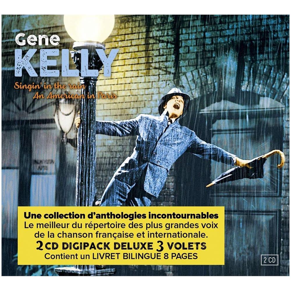 Audio Cd Gene Kelly - Nina & Singin In The Rain (2 Cd) - Foto 1