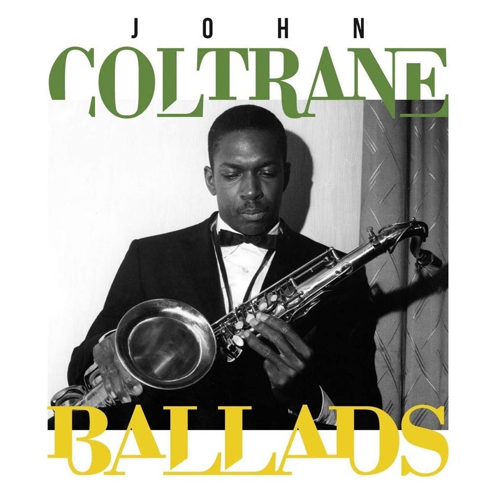 Audio Cd John Coltrane - Ballads (4 Cd)  - Foto 1
