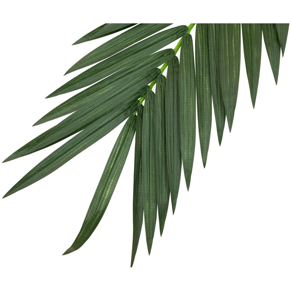 Coconut King Palm Branch, Artificial, 210cm - Foto 3