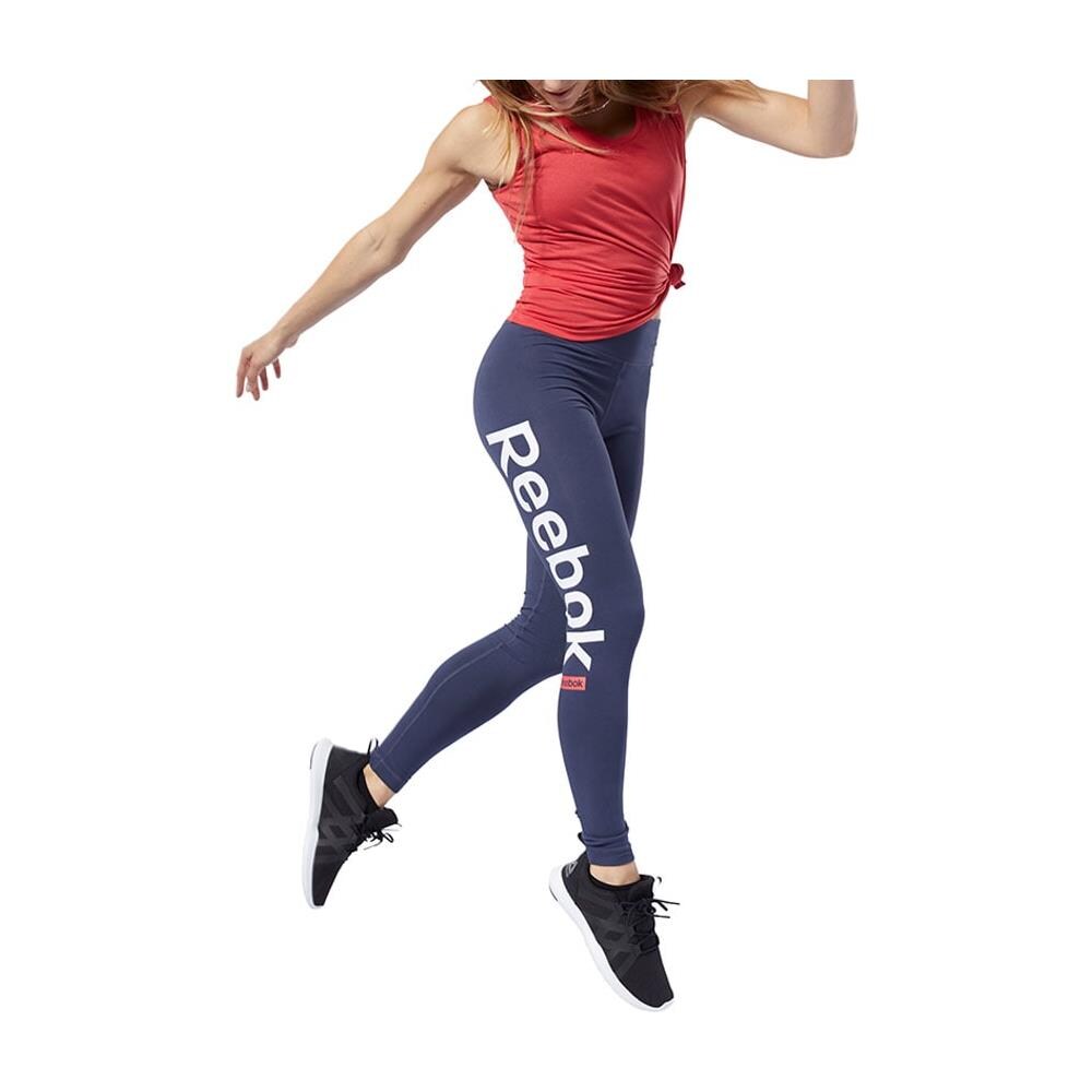 pantaloni ginnastica reebok
