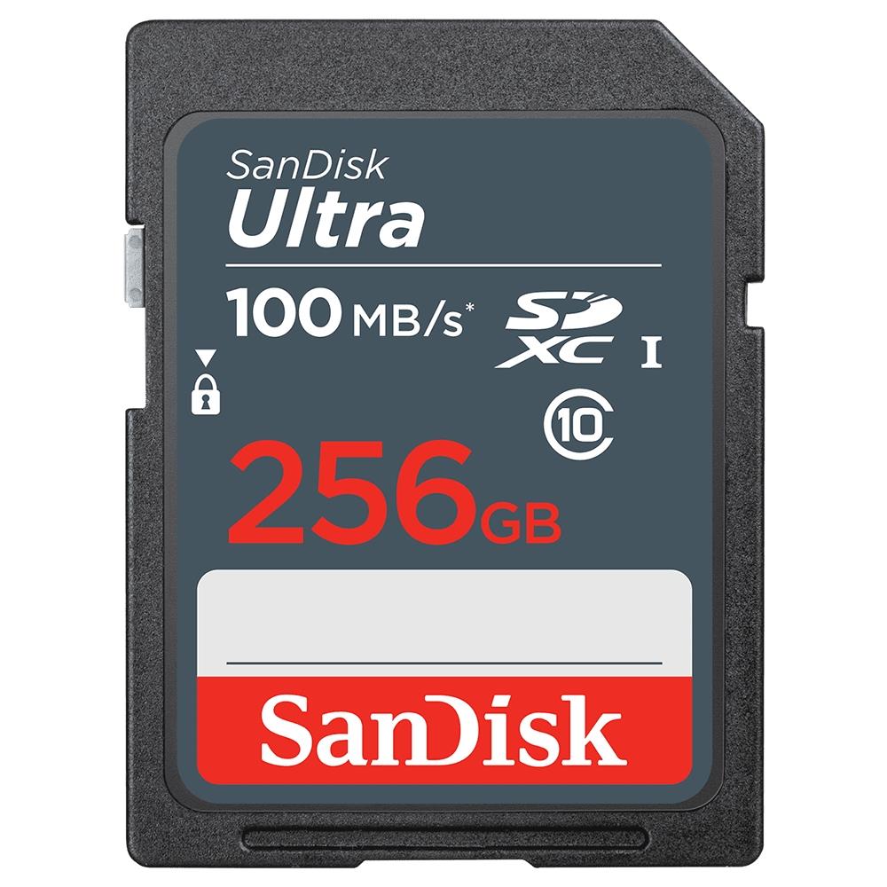 Ultra - Scheda di Memoria Flash - 256 GB - UHS Class 1 / Class10 - Foto 1