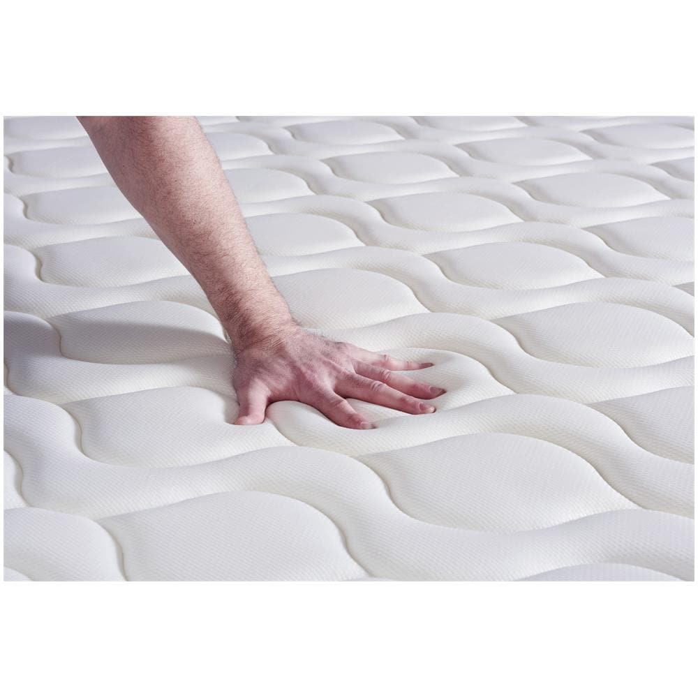 Kit Rete E Materasso Actilatex Touch 130x200cm - Spessore : 20cm - Lattice E Memory Foam - Bilanciato - - Foto 2
