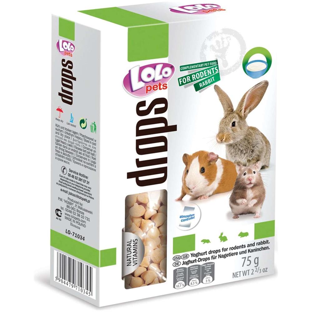 Drops De Yogurt 75g 8 Kg - Foto 1