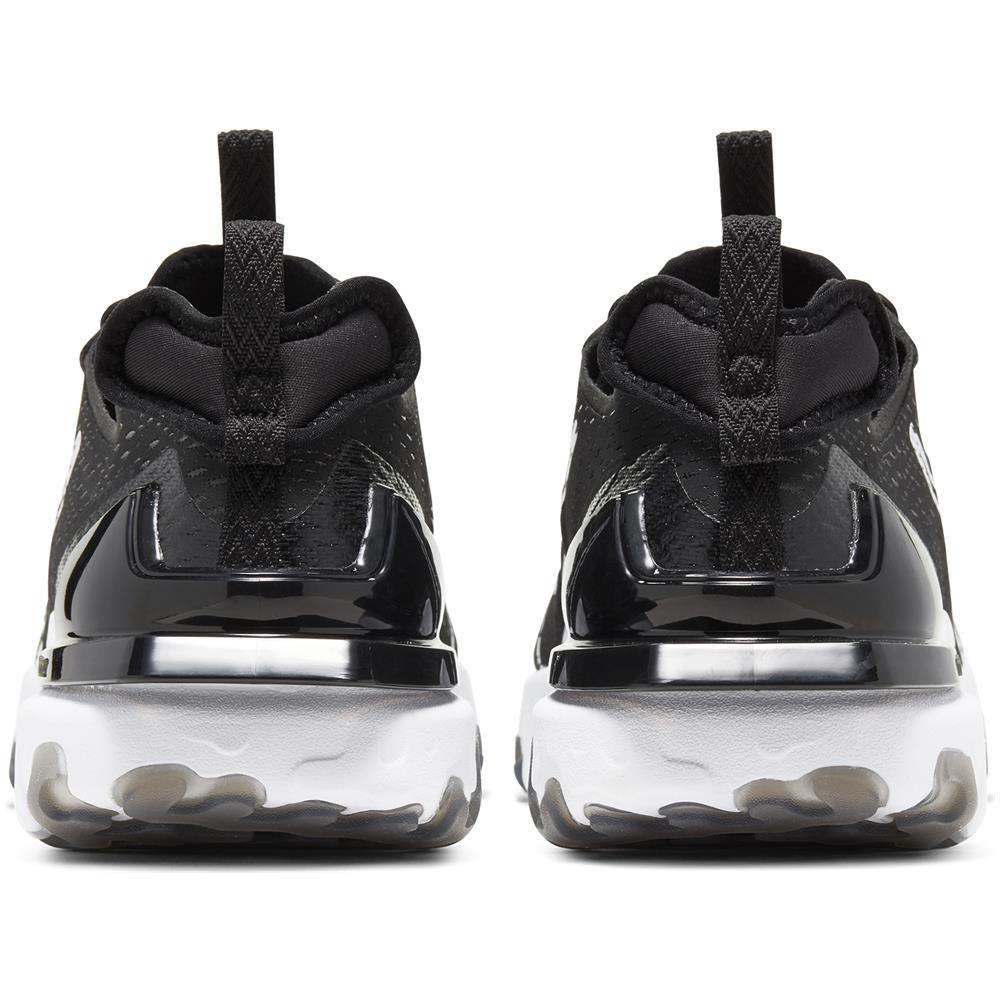 Scarpe React Vision Taglia 41 Codice Cd4373-006 Nero - Foto 2