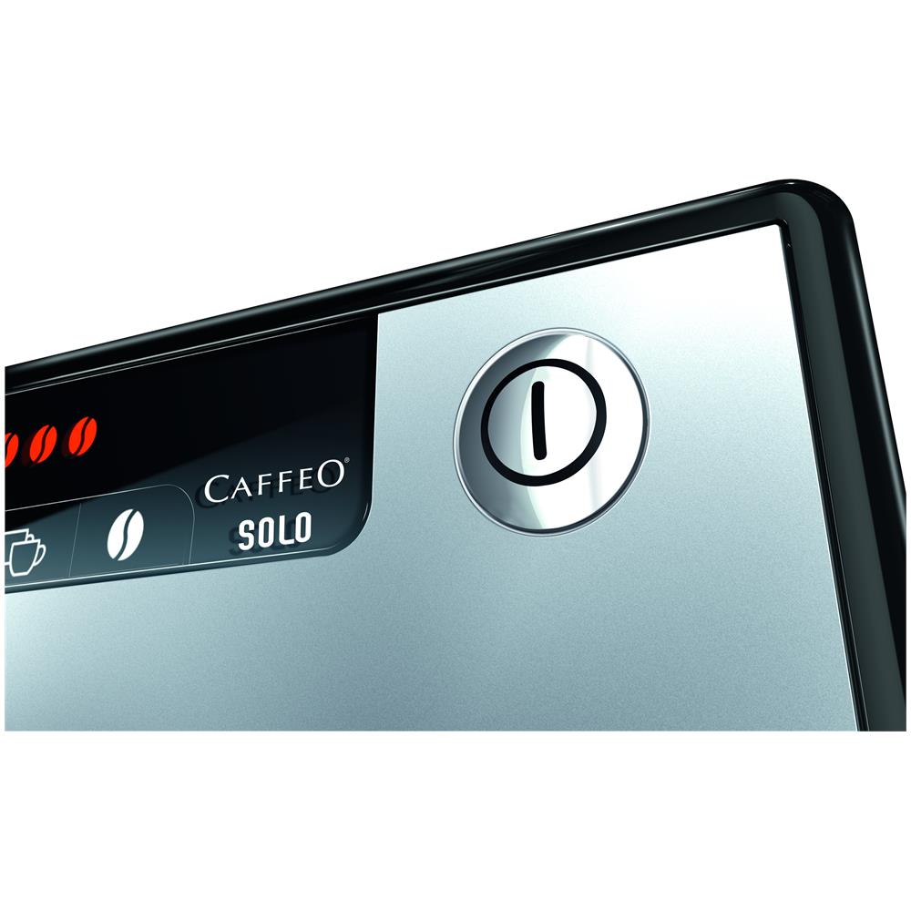 Macchina da caffè E 950-103 Espresso Automatica Capacità 1,2L Potenza 1400W Colore Argento /Nero - Foto 2