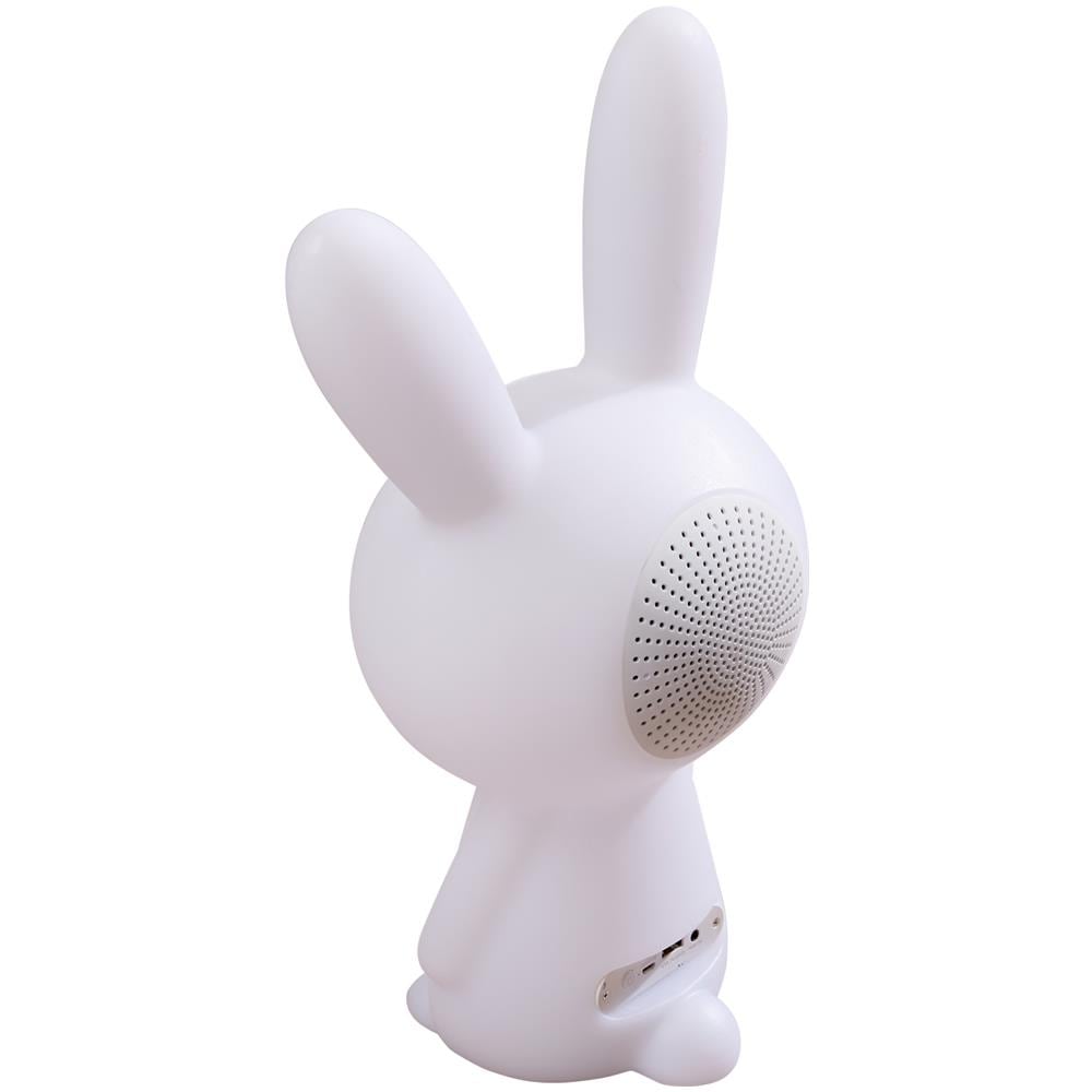 Interactive BTLSRABBIT 15W Bianco altoparlante portatile - Foto 2