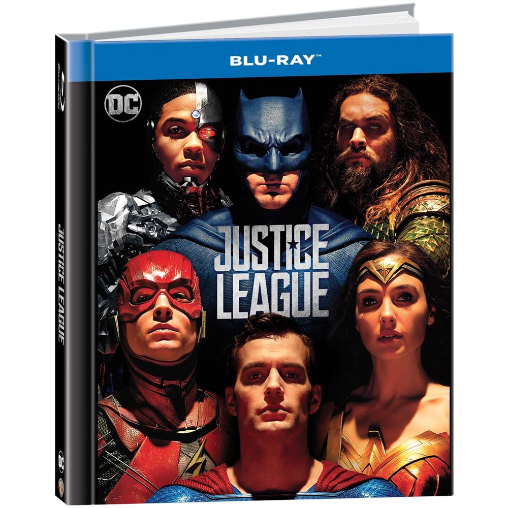 Justice League (Digibook) - Foto 1