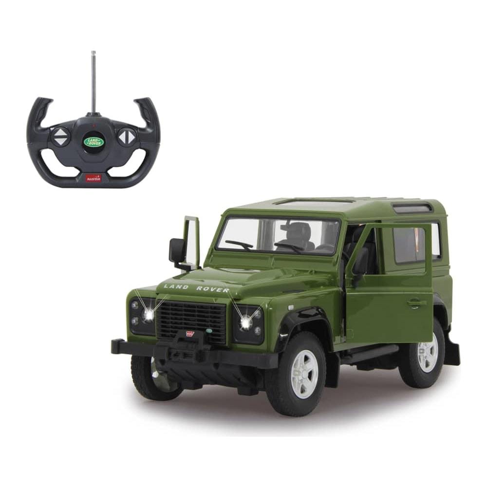 405155 Veicolo terrestre radiocomandato (RC) Auto Motore elettrico 1:14 - Foto 1
