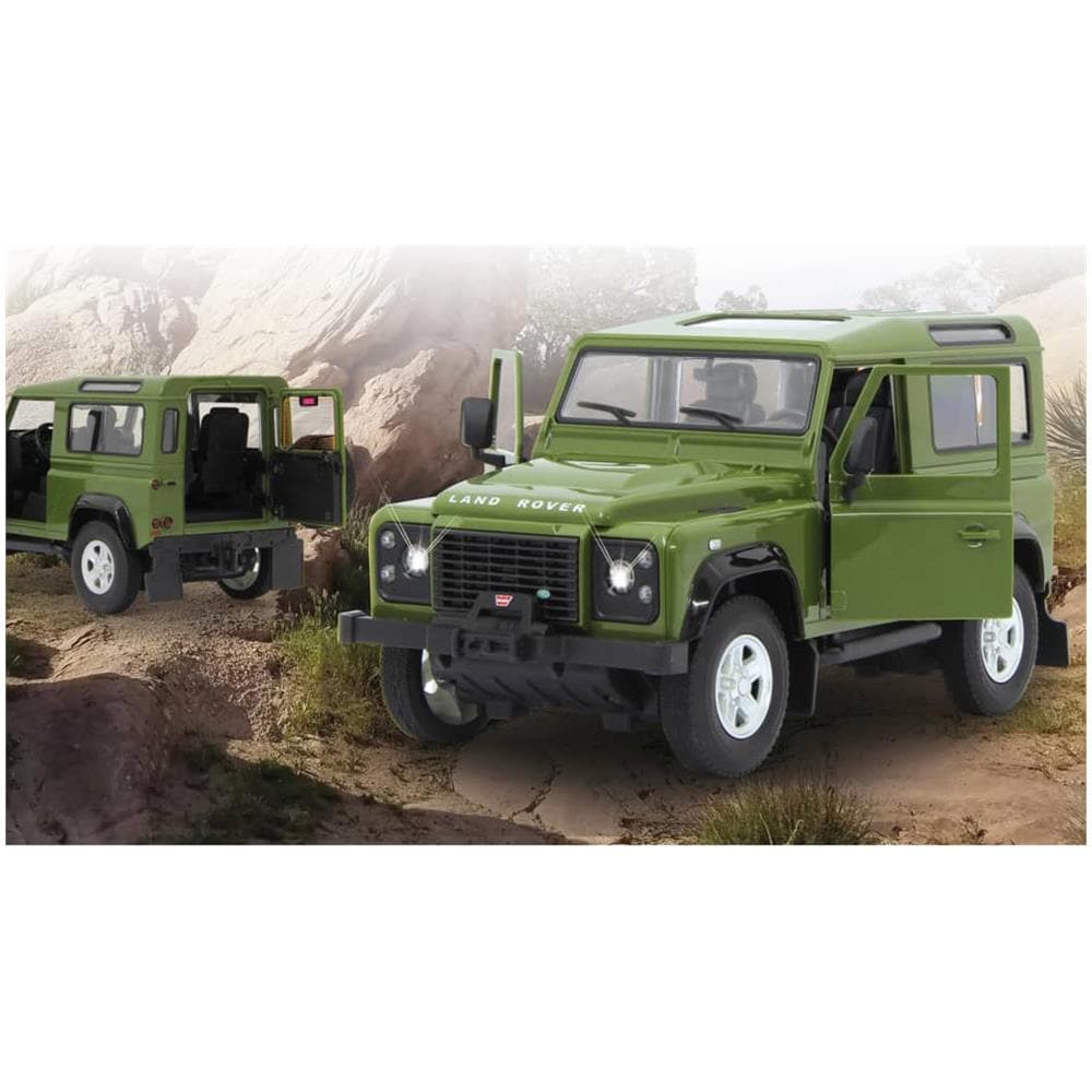 405155 Veicolo terrestre radiocomandato (RC) Auto Motore elettrico 1:14 - Foto 2