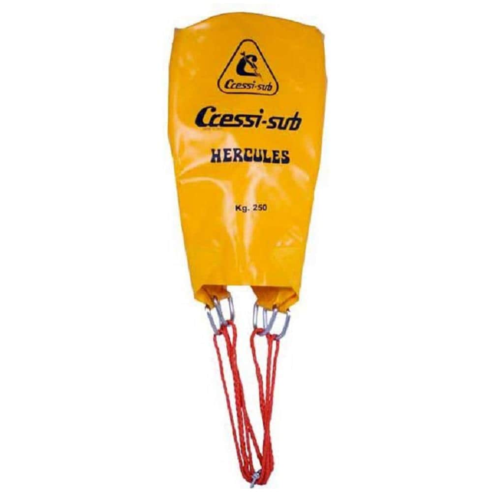 Pallone Di Sollevamento Hercules Giallo - Foto 1