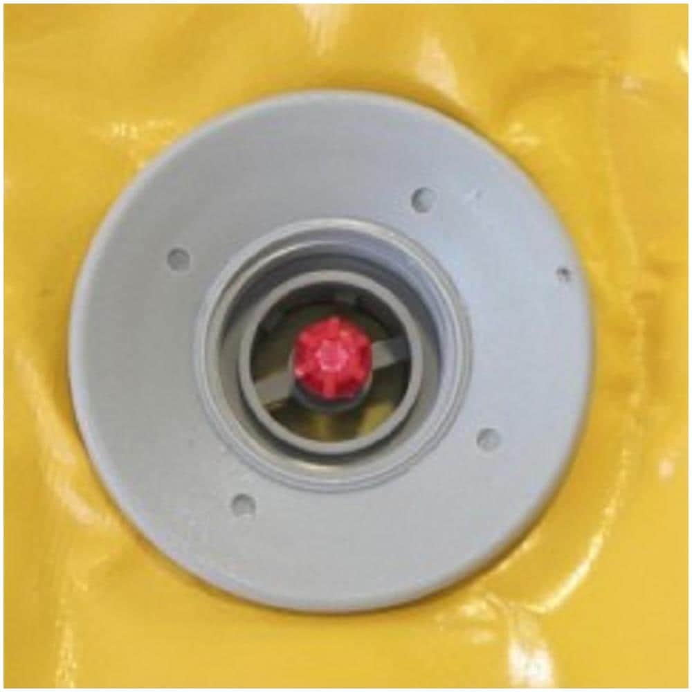 Pallone Di Sollevamento Hercules Giallo - Foto 2