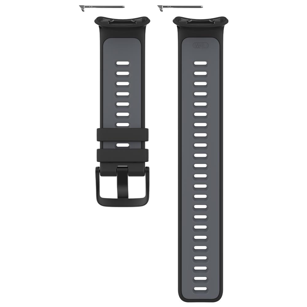 Cinturino Vantage V2 Nero S / l Silicone - Foto 1