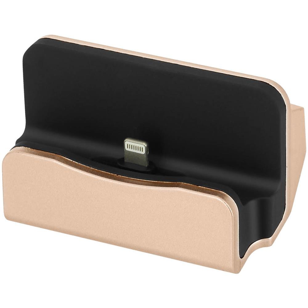 Dock Di Ricarica Con Connettore Lightning, Sincronizzazione Rose Gold - Foto 1