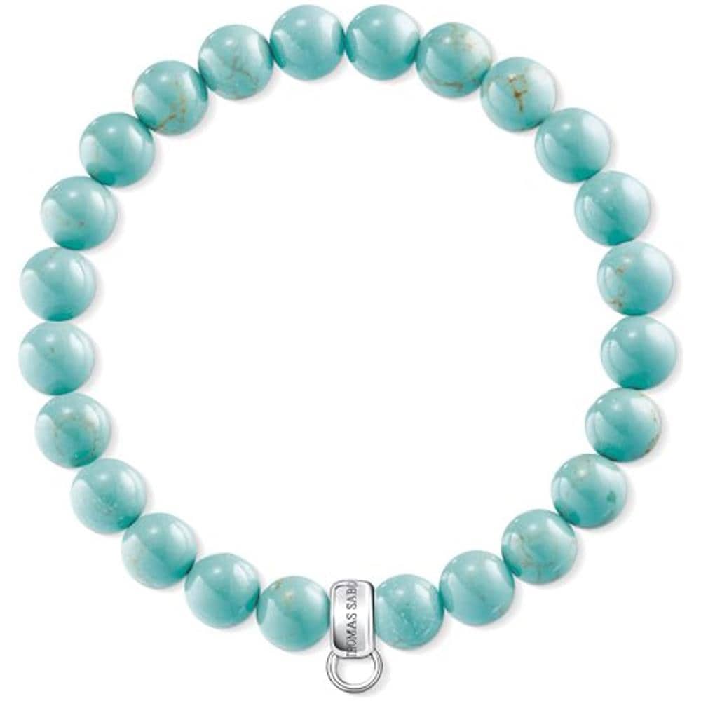 Bracciale Turchese Da Donna Argento 925 - Foto 1