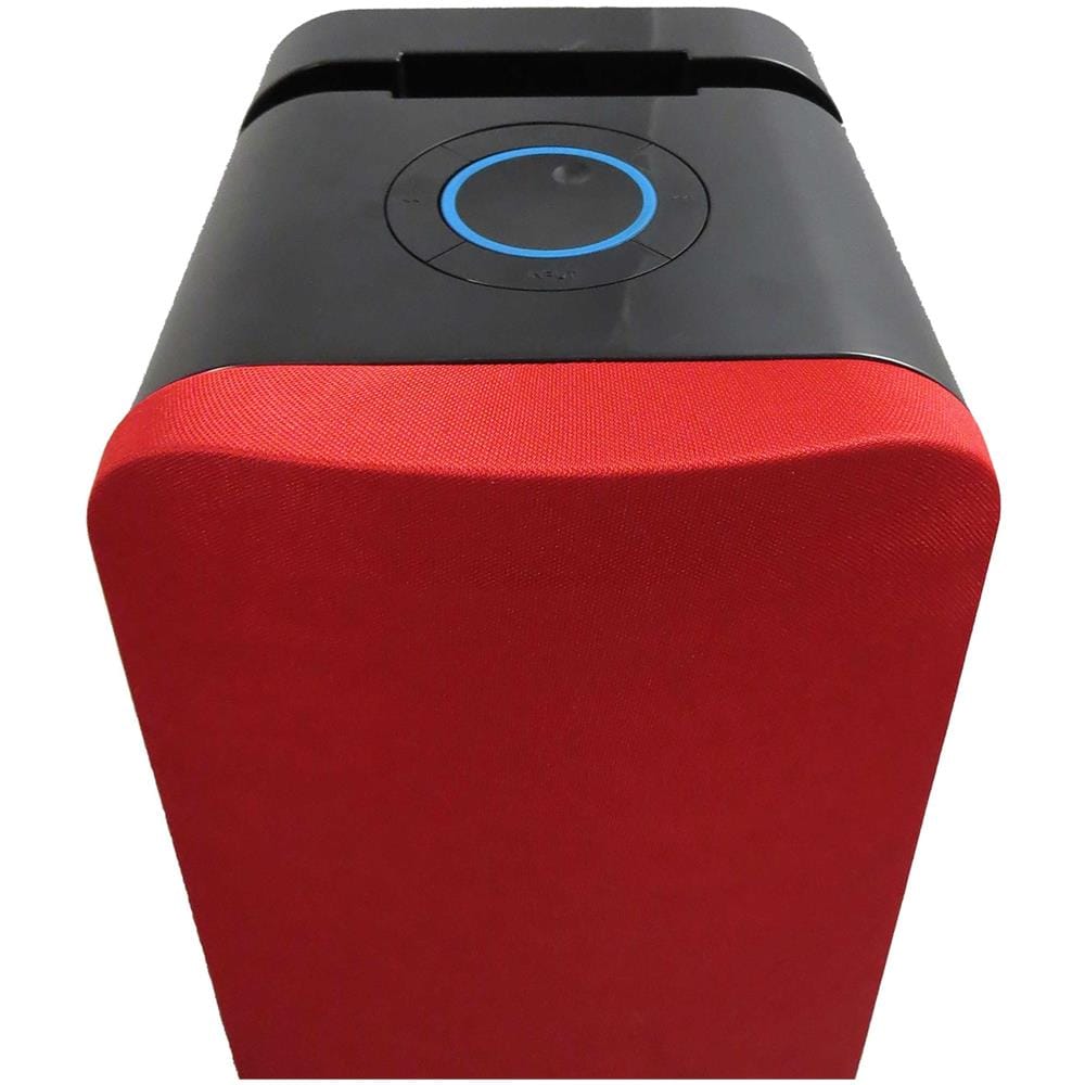 Twr 60 Diffusore A Colonna, Rosso E Nero - Foto 1