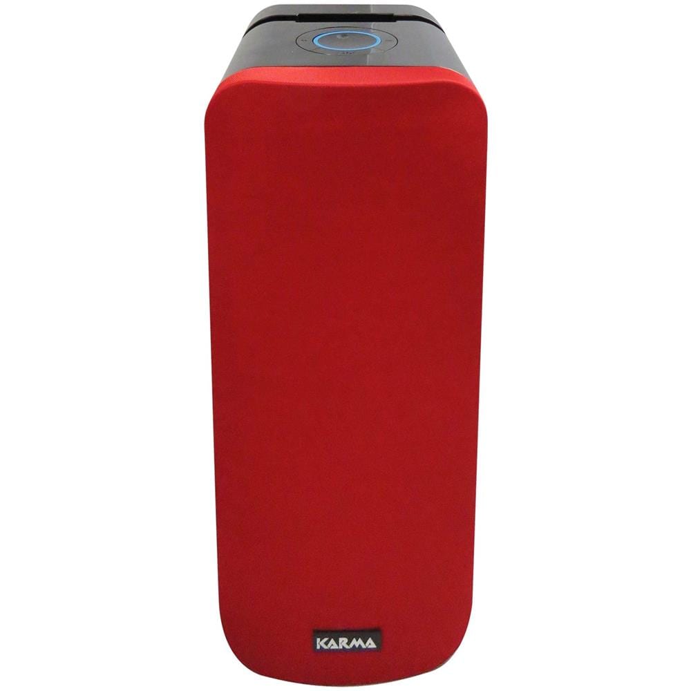 Twr 60 Diffusore A Colonna, Rosso E Nero - Foto 2