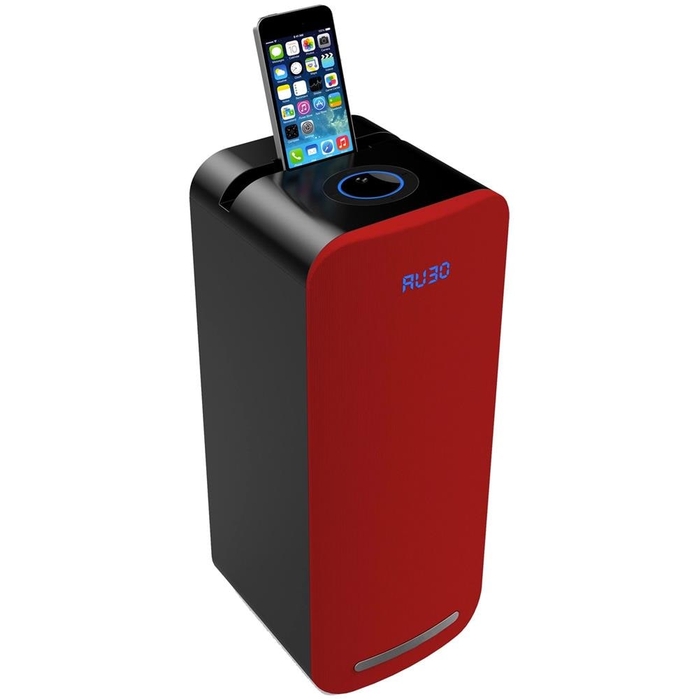 Twr 60 Diffusore A Colonna, Rosso E Nero - Foto 3