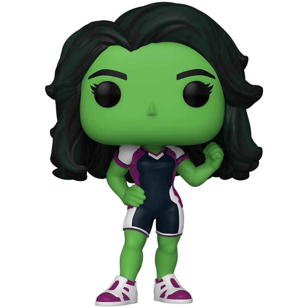 Marvel She Hulk Pop! She-hulk Vinyl Figure 9cm - Foto 2