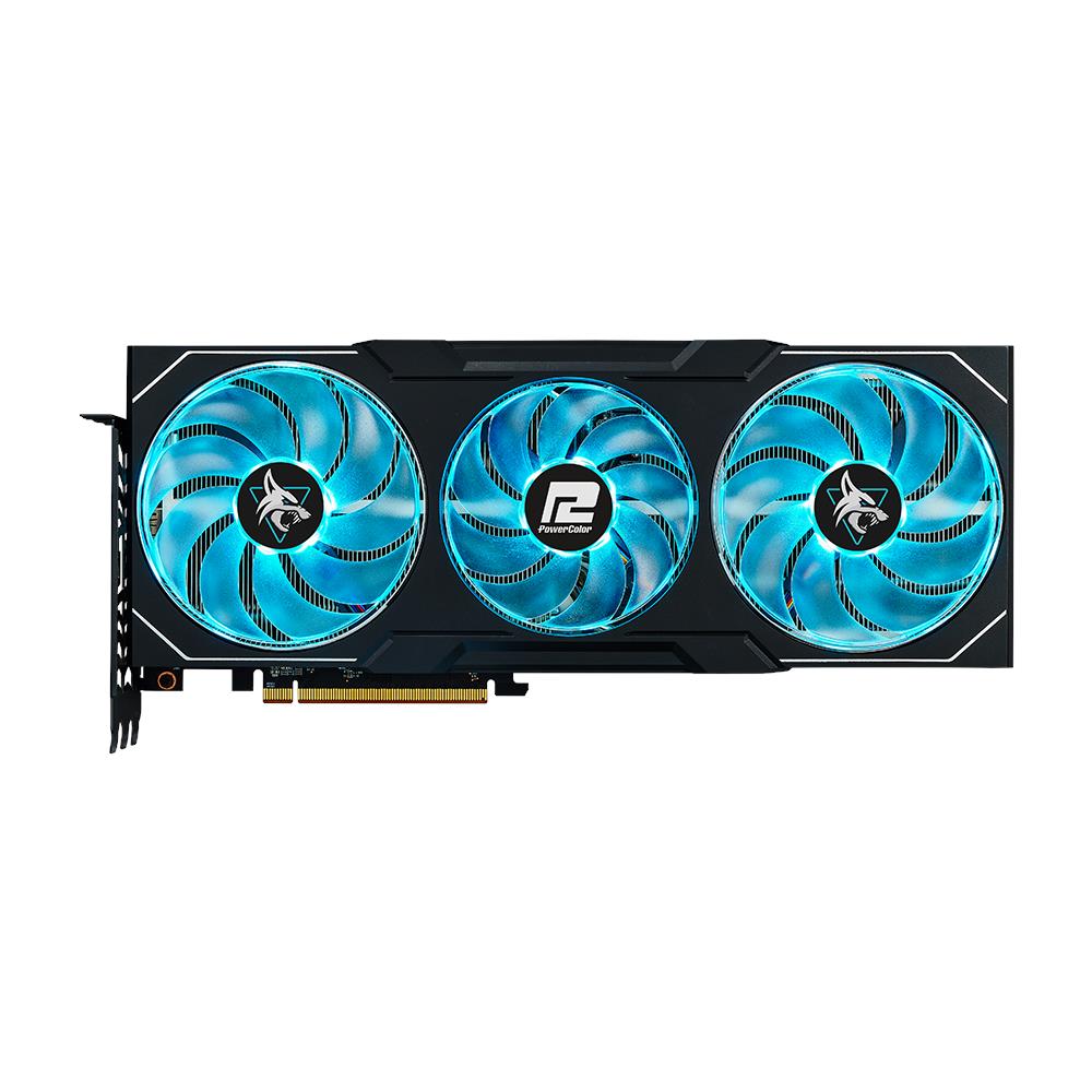 Radeon RX 7900 XTX 24 GB GDDR6 PCIe 4.0 HDMI 1 DisplayPort 3 Hellhound - Foto 2
