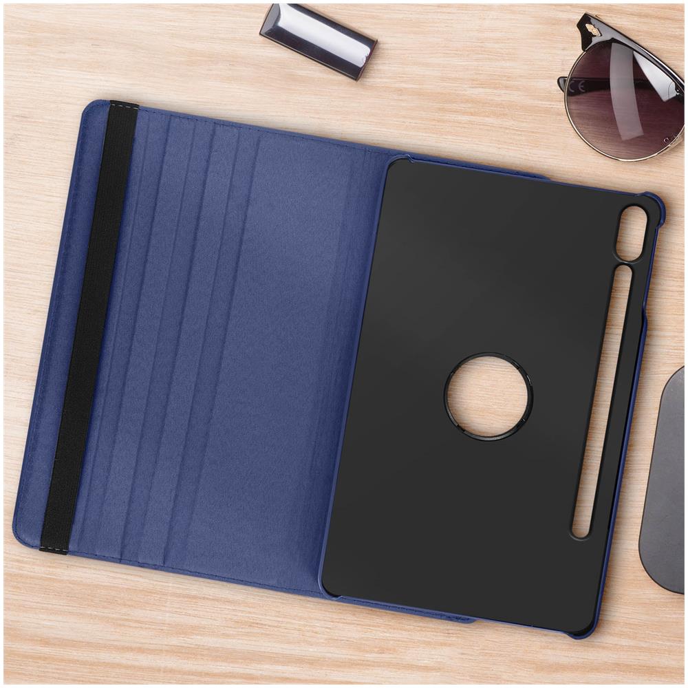 Custodia Integrale Per Galaxy Tab S9 Con Supporto Orientamento 360° - Foto 2