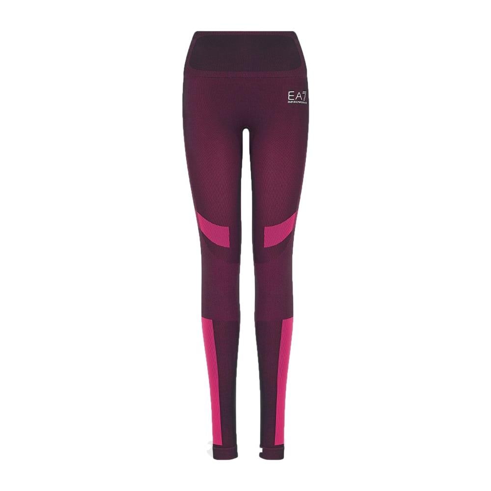 Leggings Donna Con Dettagli Rifrangenti - Foto 1