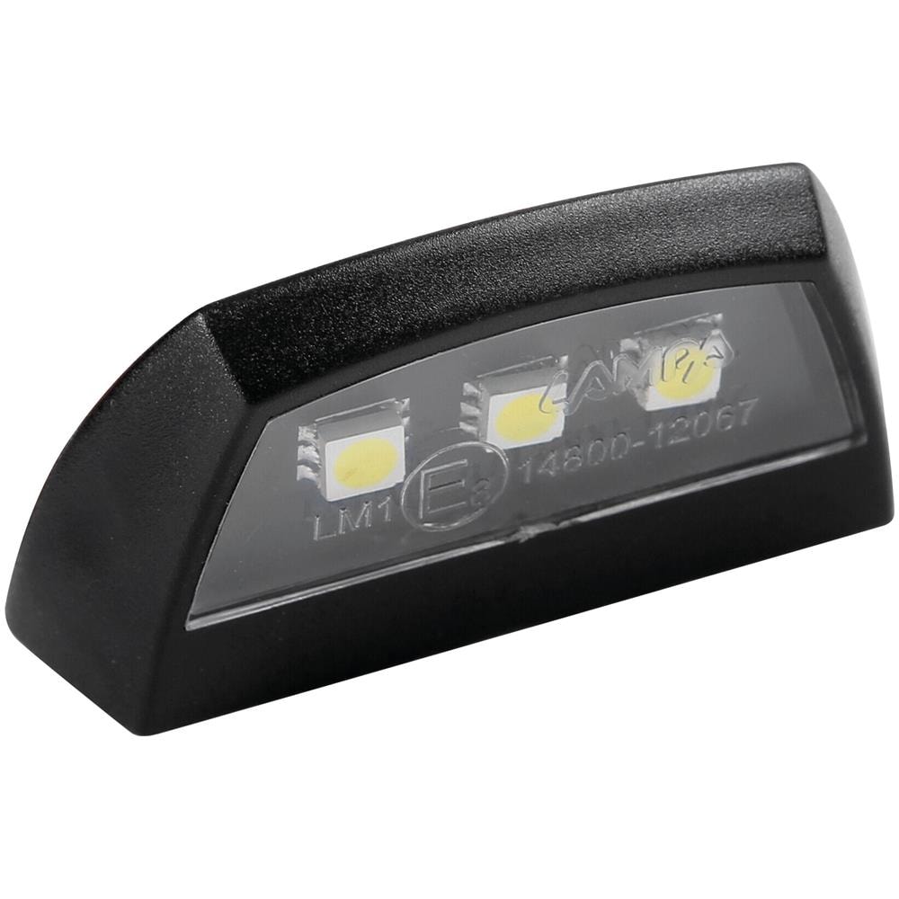 E-ion, Luce Targa A 3 Led Smd, 12v - Foto 3