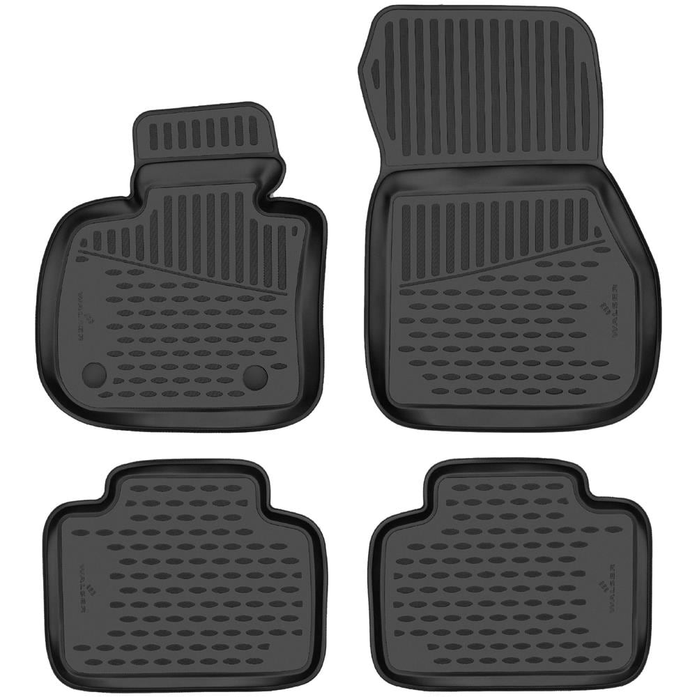 Tappetini In Gomma Per Auto Su Misura Xtr Per Bmw 2 Active Tourer (f45) 11/2013-10/2021 - Foto 1