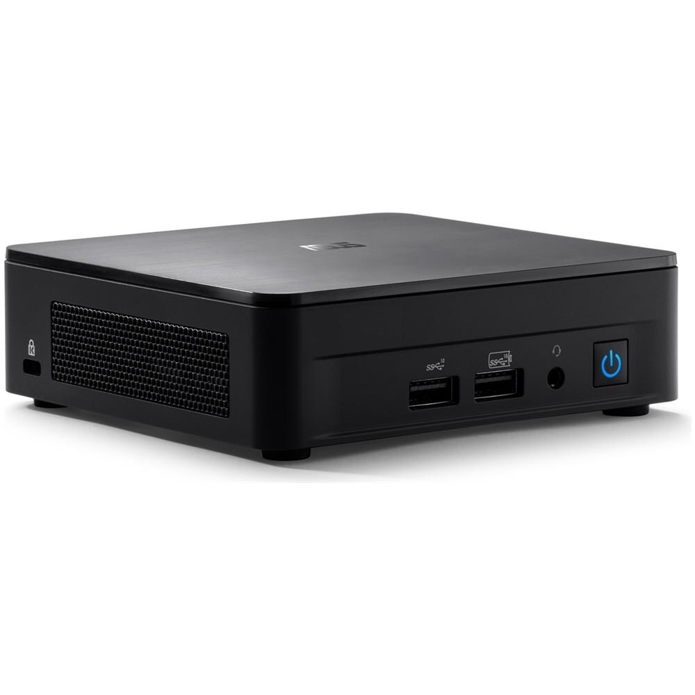 Barebone NUC 12 Pro RNUC12WSKI300002I Intel Core i3-1220P 3 x USB 3.2 Free Dos - Foto 2