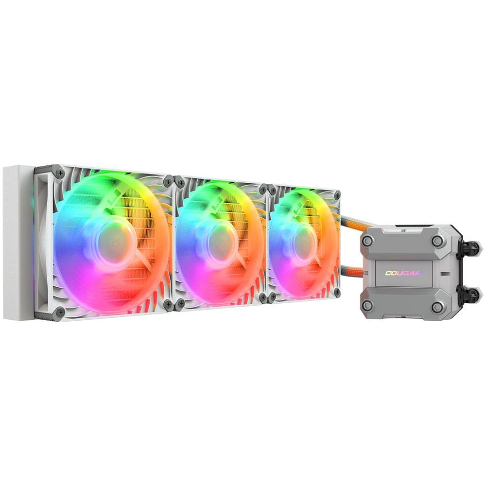 Dissipatore CPU a Liquido CGR-PSDUTRGB-W-360 per Socket Intel e AMD - Foto 2