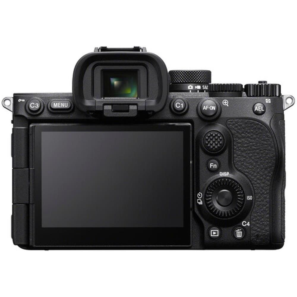 Camera Mirrorless Alpha A7V (ILCE-7M5), Processore Bionx XR2 dotato di unità AI, Sensore semi-stacked, CMOS Exmor RS full-frame da 35 mm (Only Body) - Foto 2