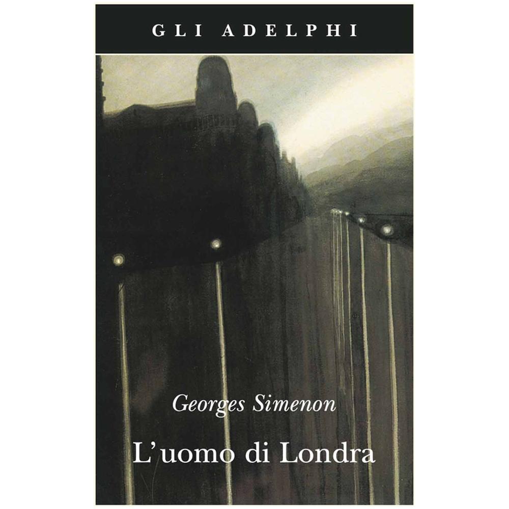 Georges Simenon - L'uomo di Londra - Foto 2