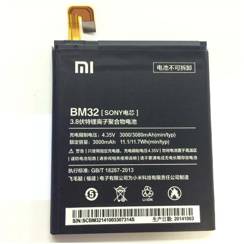 Batteria BM32 3000mAh per Mi4 - Foto 1