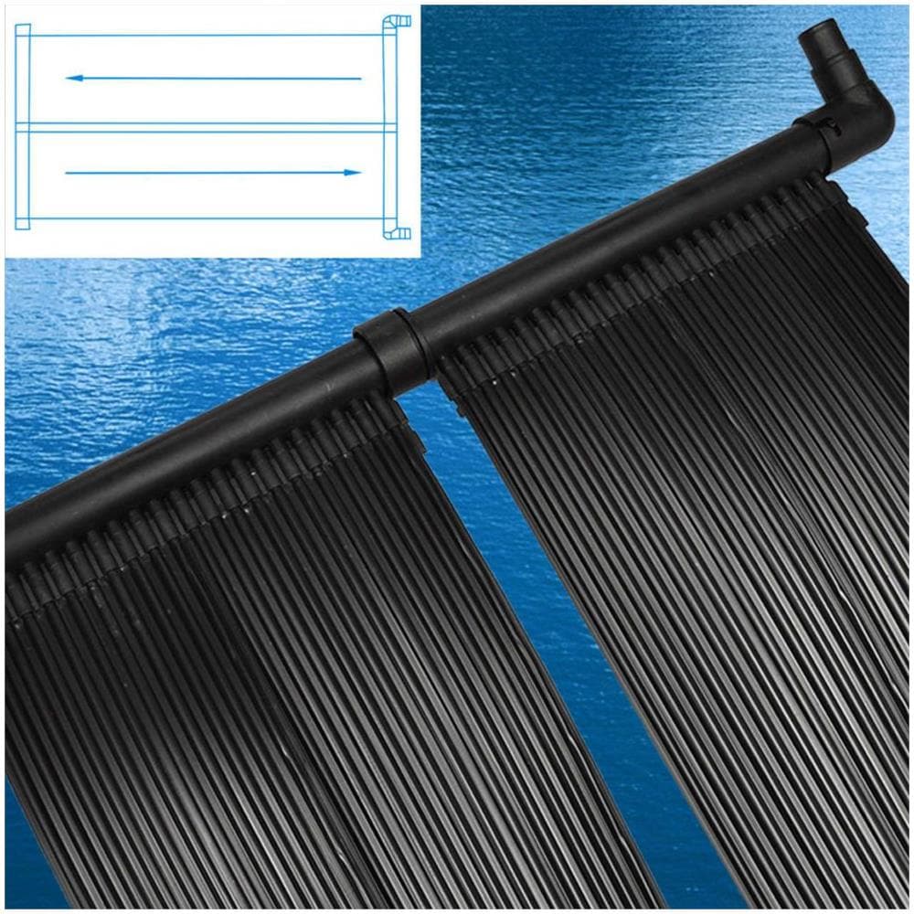 Pannelli Solari Per Riscaldamento Piscina Set 2 Pz - Foto 2