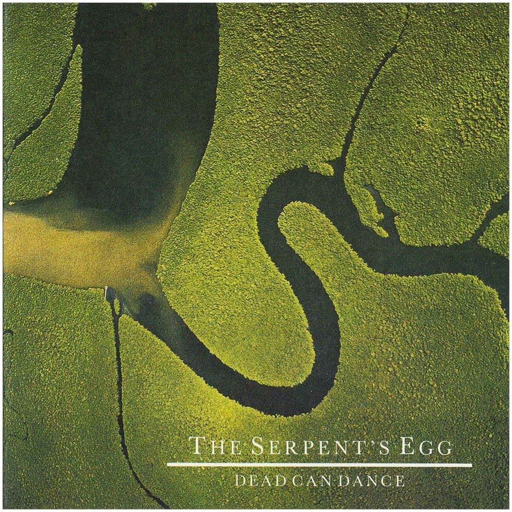 Dead Can Dance - The Serpent'S Egg - Foto 1