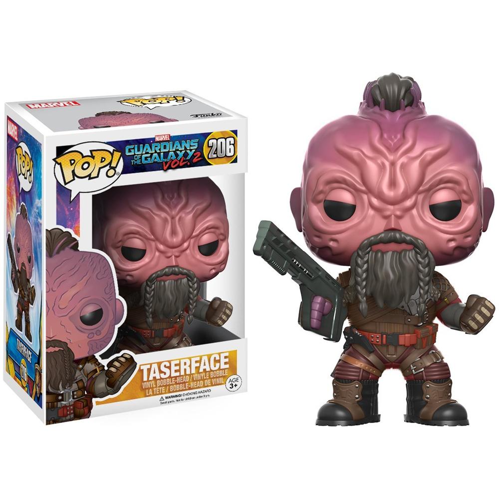 Figure POP! Guard of Galaxy 2-Taserface - Foto 1