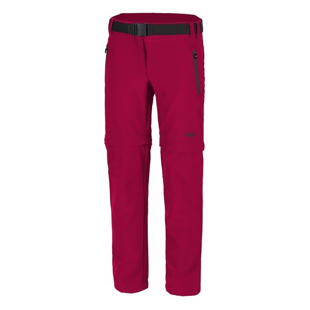 Pantalone Trekking Zip Off Girl - Foto 2