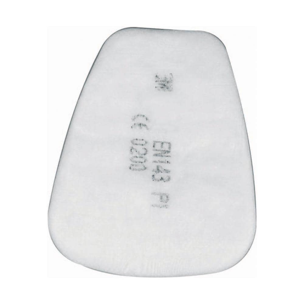 Filtri Serie 5000 P1r Polveri Fini 2 Pezzi - Foto 1