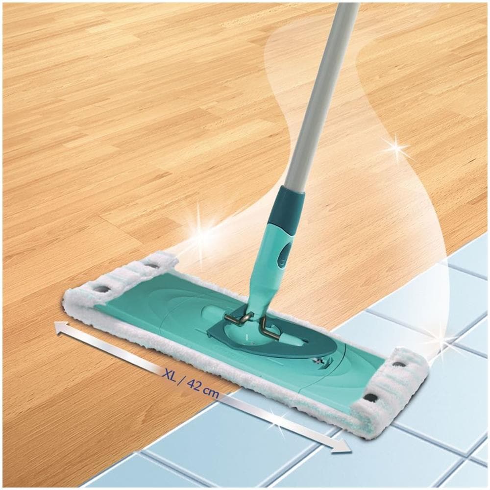 Mocio Clean Twist Micro Duo Xl Bianco 52017 - Foto 2