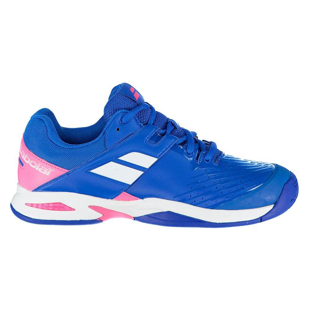 Scarpe Sportive Babolat Propulse All Court Scarpe Ragazzi Eu 38 1/2 - Foto 1