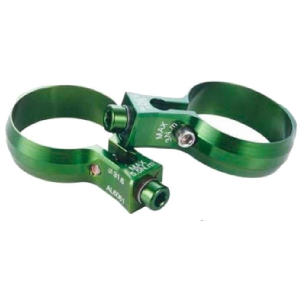 Sellini Sc 15 Seatpost Bottle Cage Clamp Set Ricambi Dei Componenti 27.2 Mm - Foto 1
