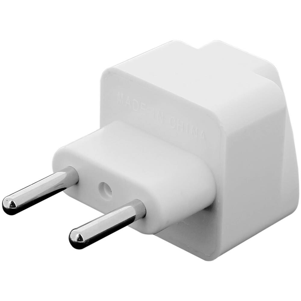 Multiadattatore Per Prese Di Uk, America E Caraibi Verso Usb Tipo C - Bianco - Foto 1