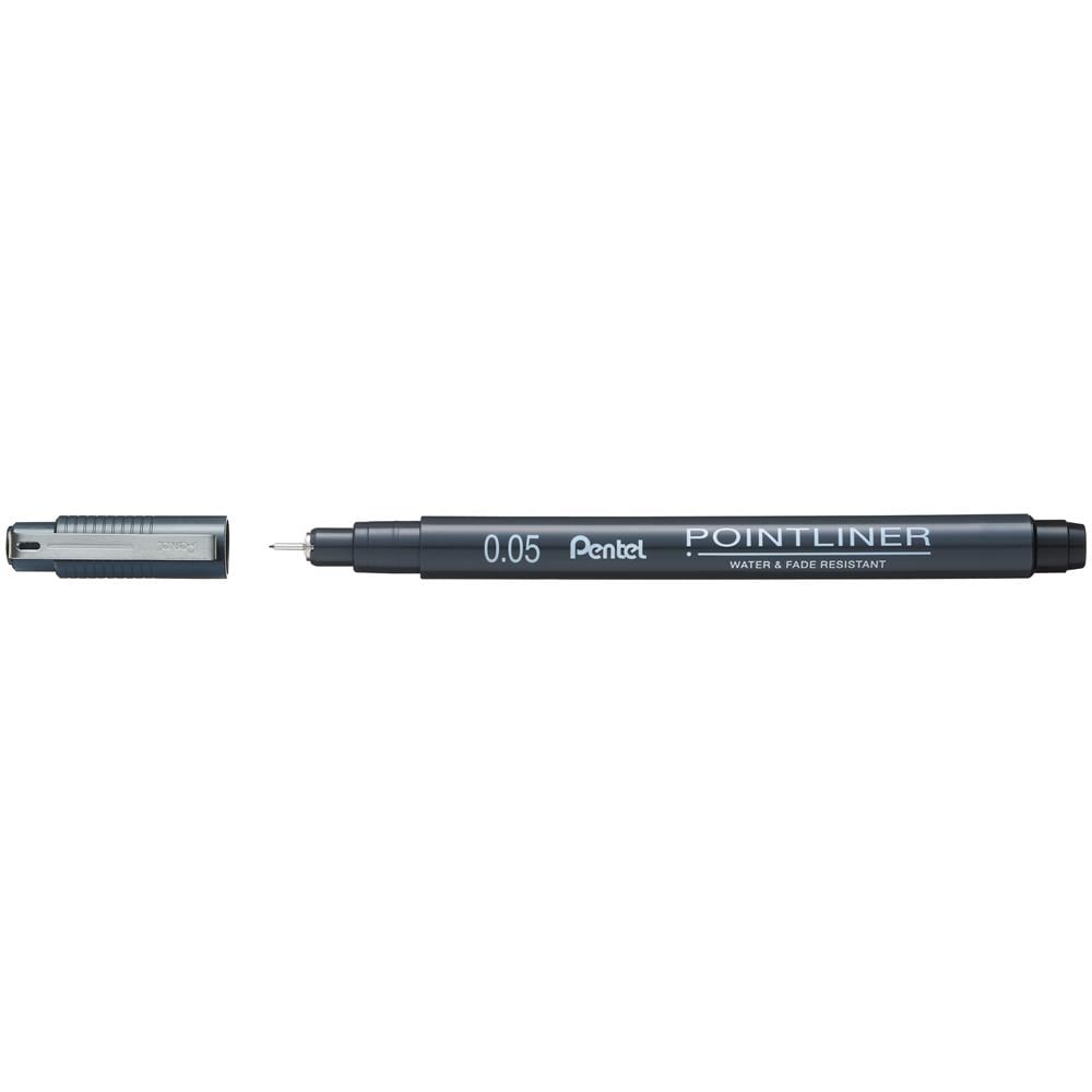 Cf12 Pointliner Nero Punta 0.05 - Foto 1