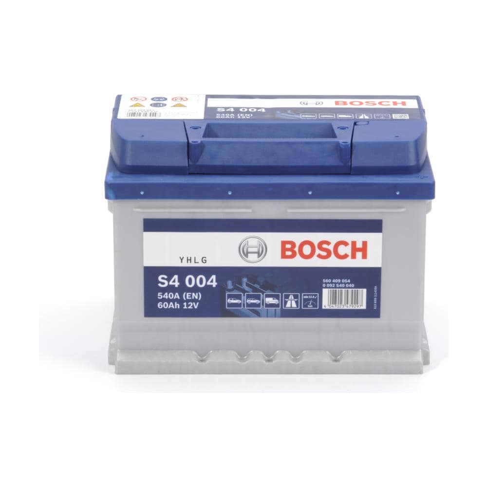Bosch 092s40040 Batteria Auto S4 60 Ah - Foto 2
