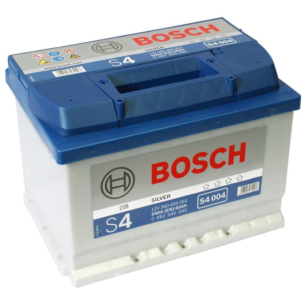 Bosch 092s40040 Batteria Auto S4 60 Ah - Foto 1