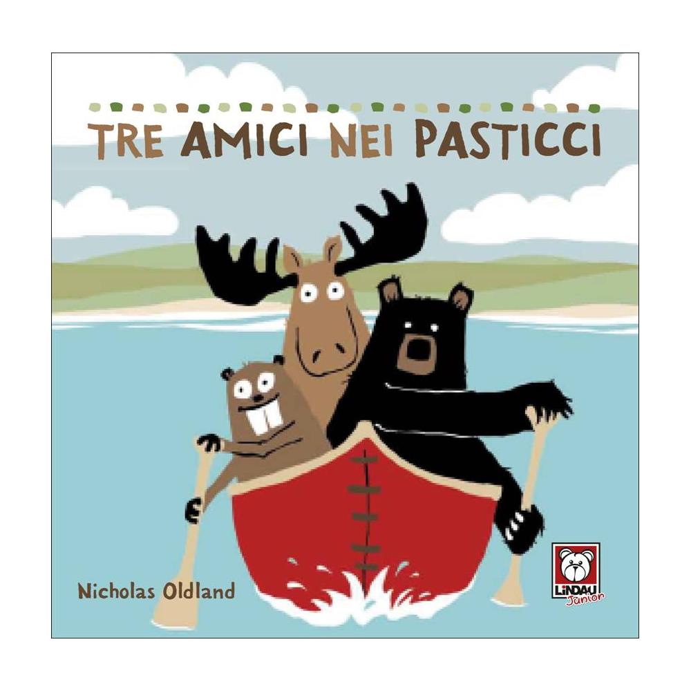 Oldland Nicholas - Tre Amici Nei Pasticci - Foto 1