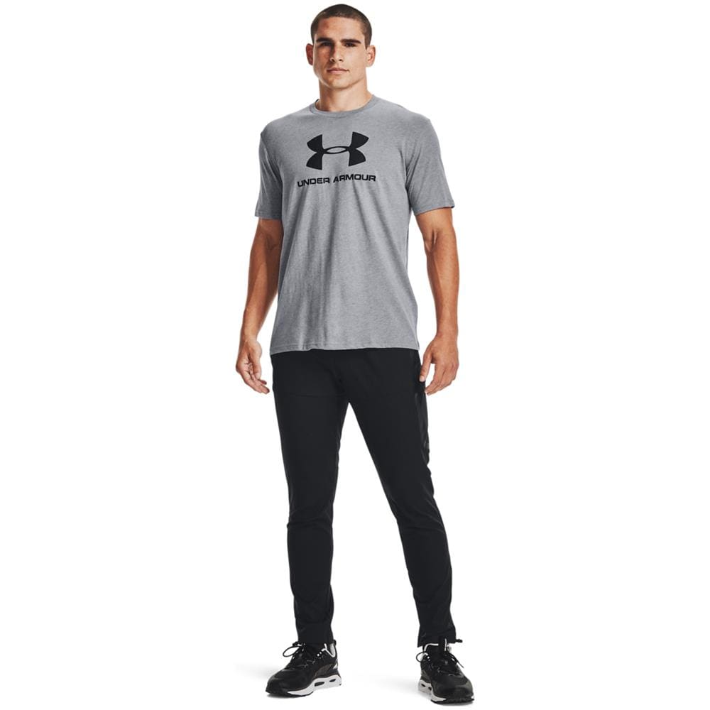 Sportstyle Logo Tee, Uomo, Szare, Maglietta, Numero: M Eu - Foto 9