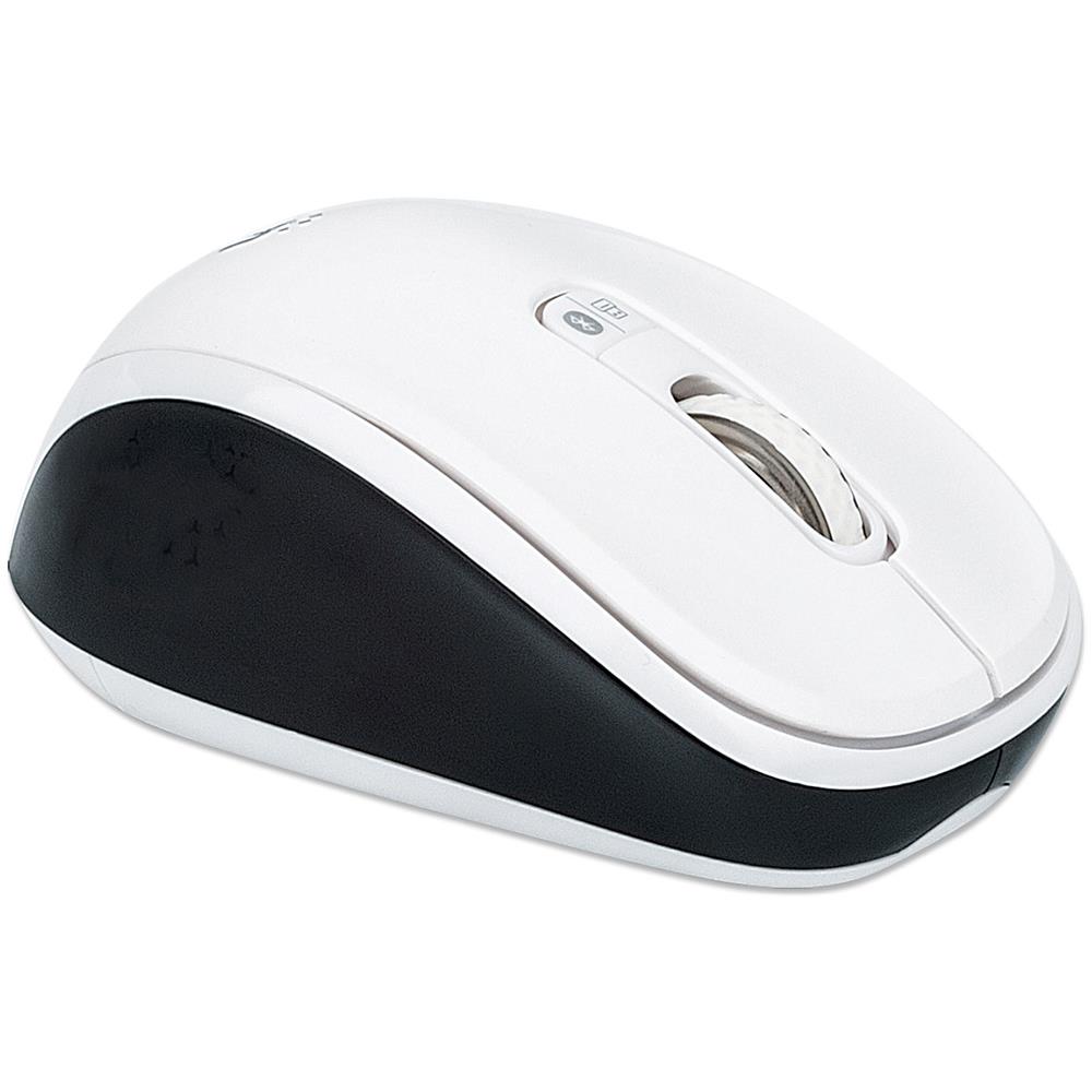 IM 179-BTW-WB - Mouse Dual-Mode Bluetooth e Wireless 2.4 GHz Bianco - Foto 2