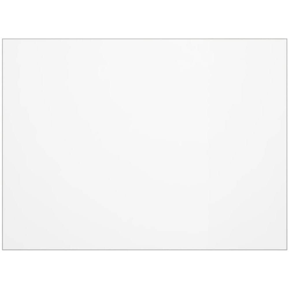 Protezione Tavolo Trasparente 120x90 cm 2 mm PVC - Foto 2