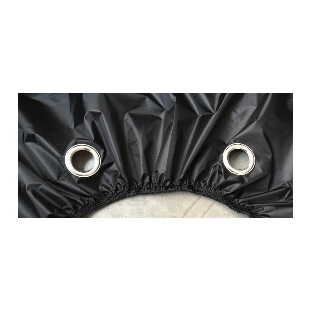 Copertura Per Bicicletta, Copertura Antipioggia E Protezione Uv Black - Foto 2
