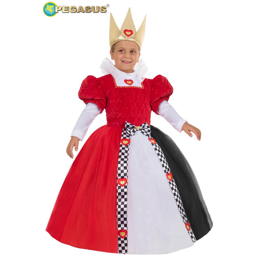 Costume Regina Di Cuori 5° - Foto 2
